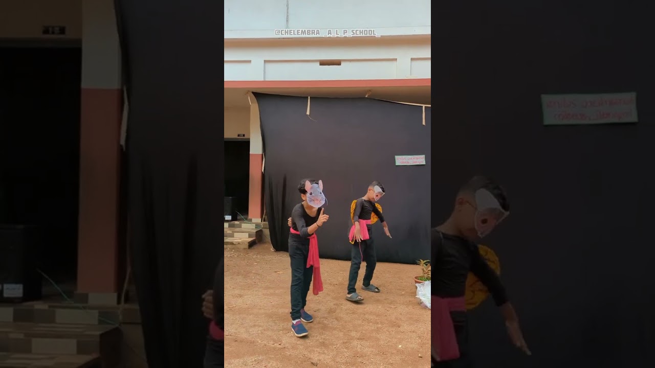 കുട്ടികൾഅവതരിപ്പിച്ച -  