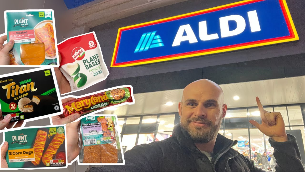 Aldi’s Veganuary Range: What’s Worth Buying? (A lot)
