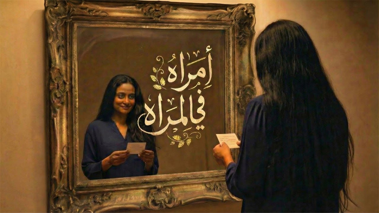 سلسلة الجلسة - امرأة في المرآة - الحلقة الأولى