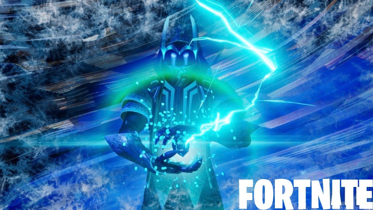 Ice King Event | Fortnite OG: Season 7