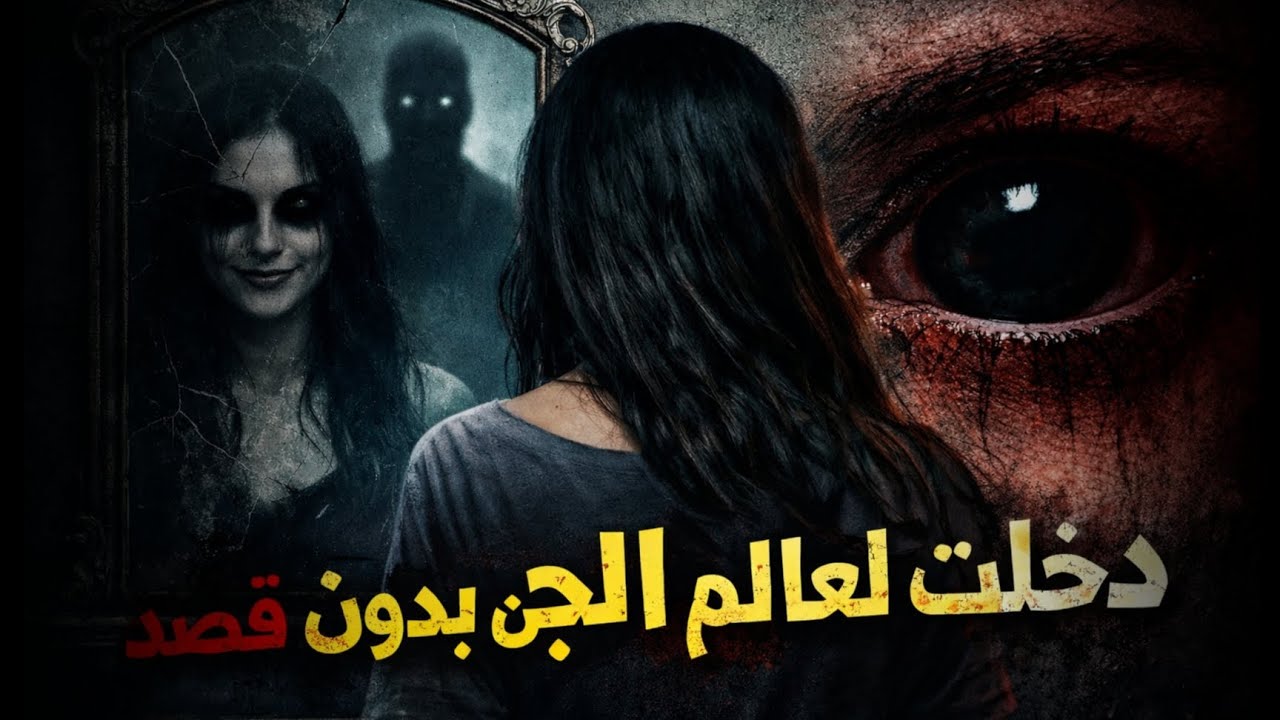 ورتاث دار🏠 مخبية سر كبير😱....الجن ختارها قبل ماتولد💔(نهاية صادمة ومرعبة)