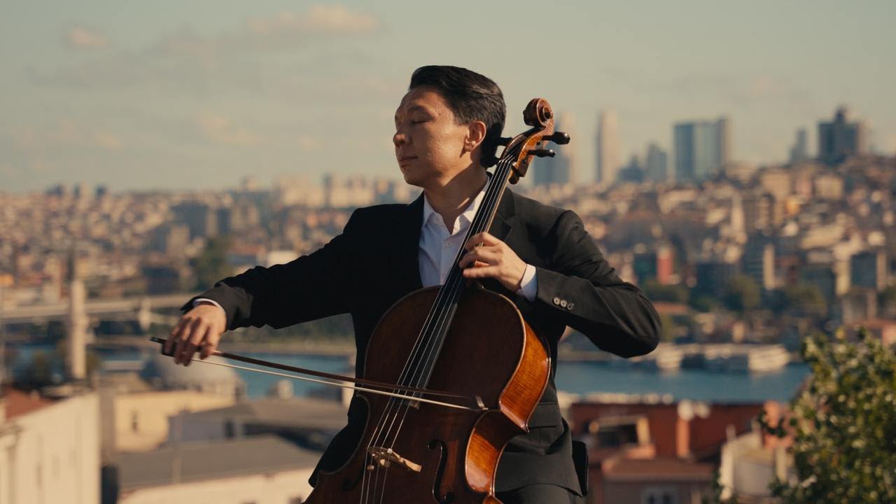 Bagjan Oktyabr - Anlamazdın Cover 