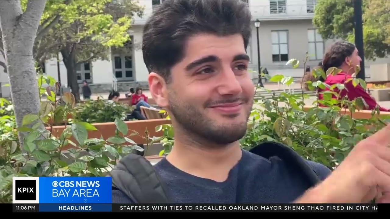 KPIX: Student Visas Revoked