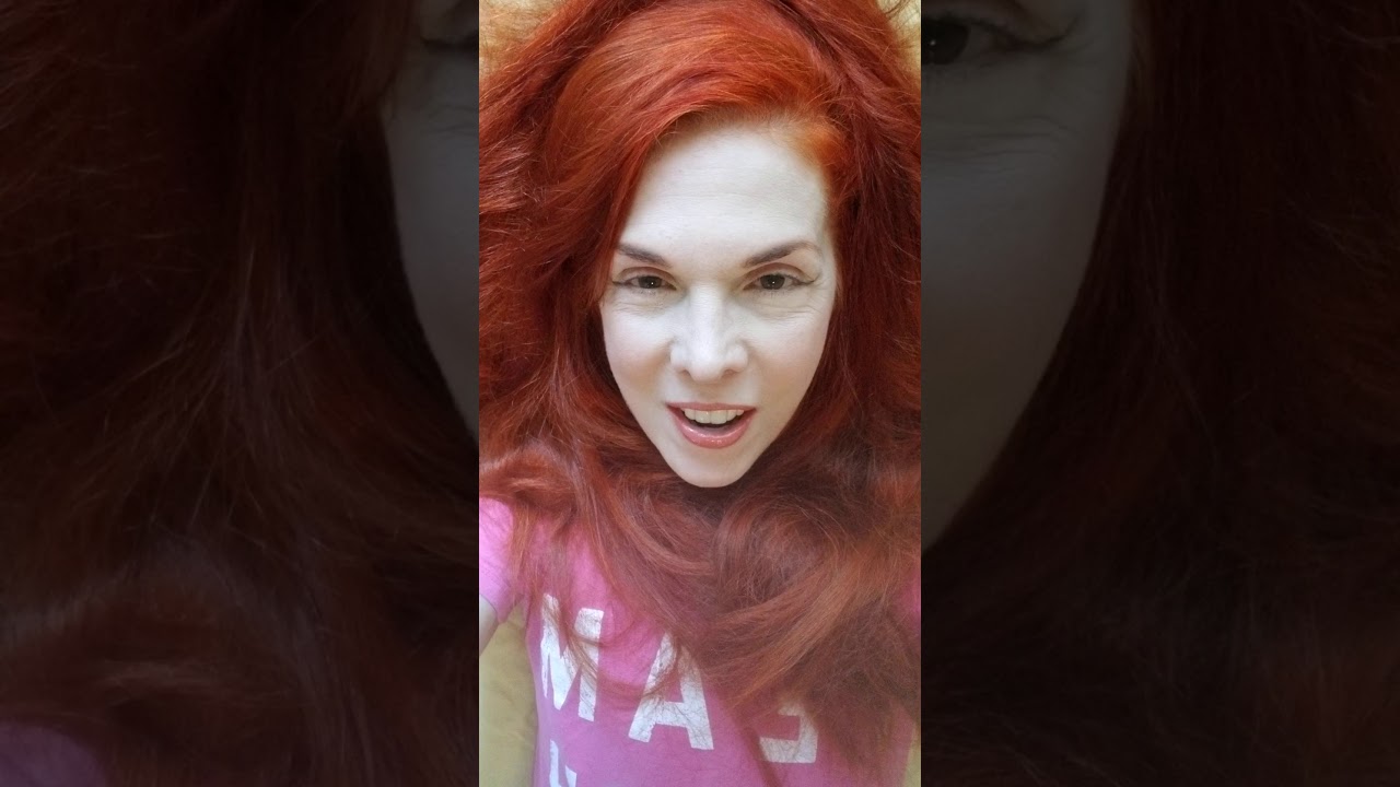 Hair Color Review Feria Power Copper