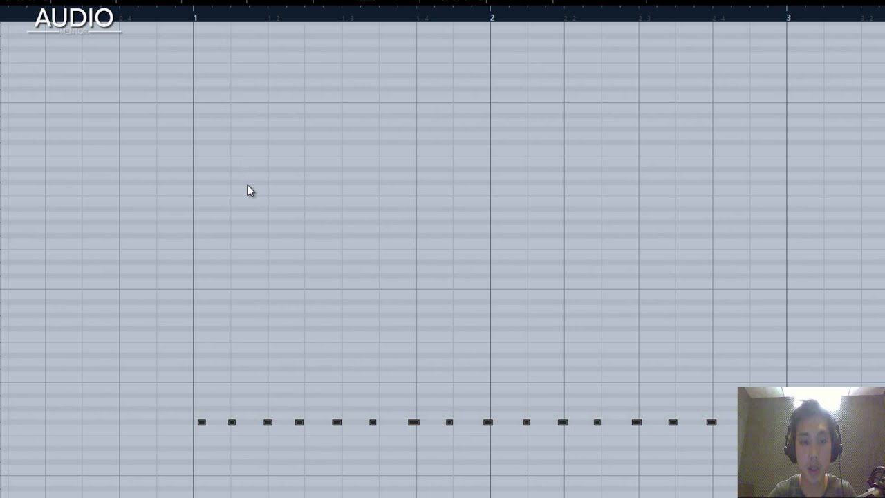 Basic Bossa Nova Rhythm Arrangement Tutorial