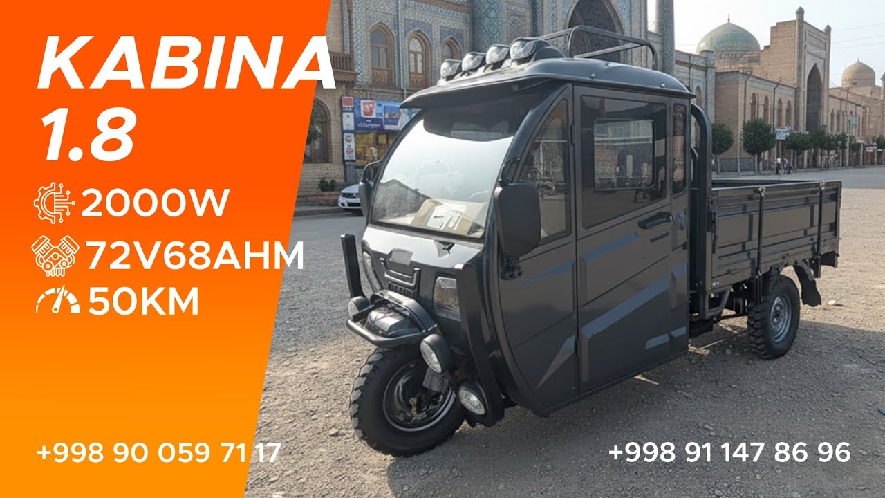 YANGI  2000W MATOR BILAN JIHOZLANGAN ELEKTRO MURAVEY NARXI 2026