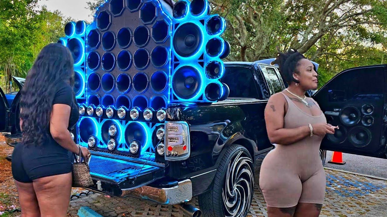 FAIR OAKS REUNION 2K24 TAMPA, FL  BIG RIMS / HANGOUT / VIBING / PARTYING