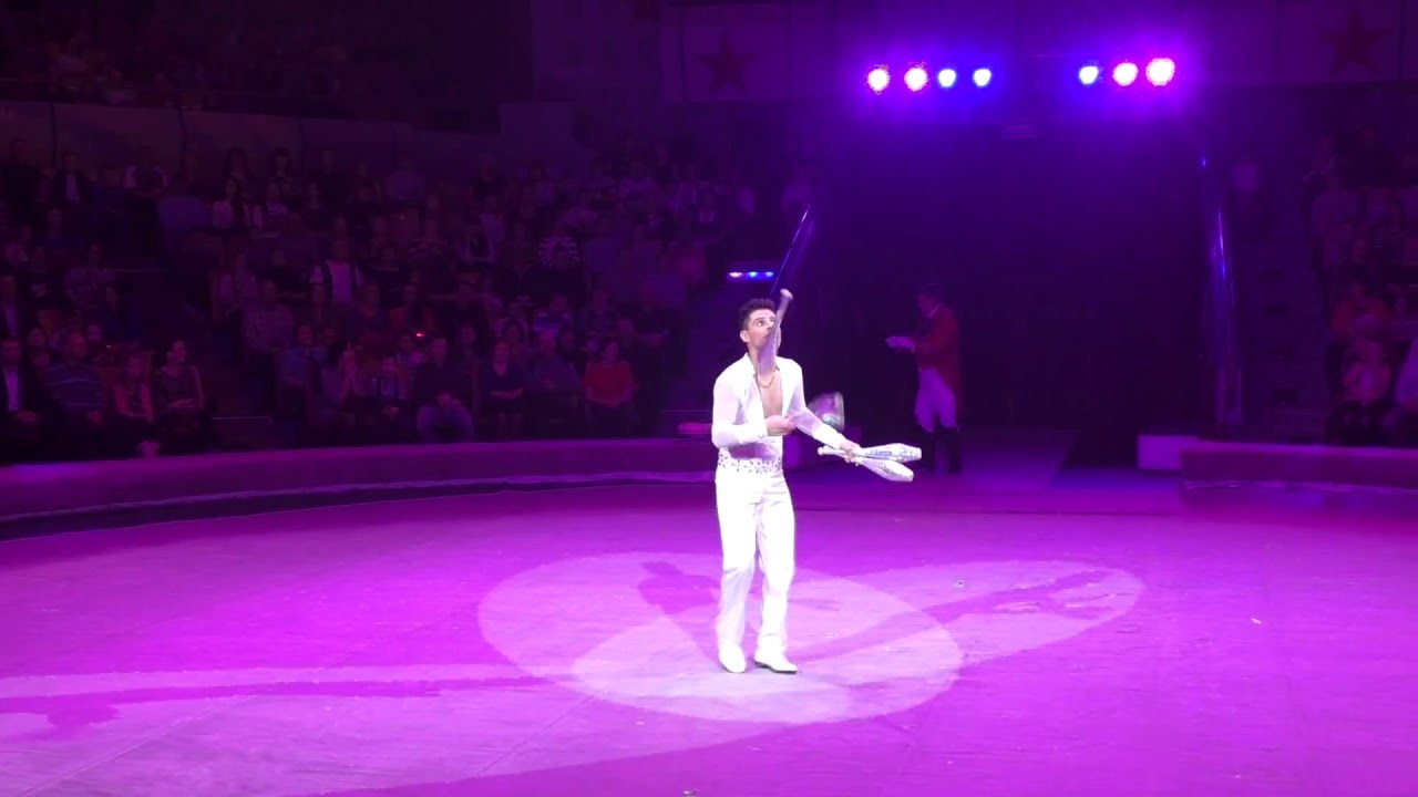 Juan Pablo Martinez - 9th international festival izhevsk 2016