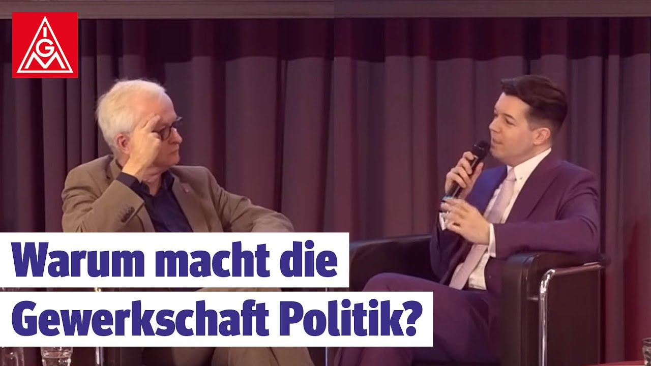 Hans-Jürgen Urban & Wolfgang M. Schmitt: Hat der Sozialstaat eine Zukunft?