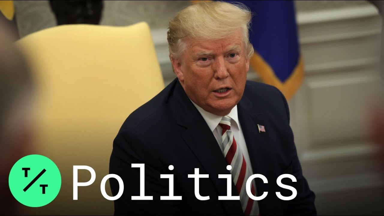 Trump Eyes Temporary Payroll Tax Cut, Denies Recession Warnings