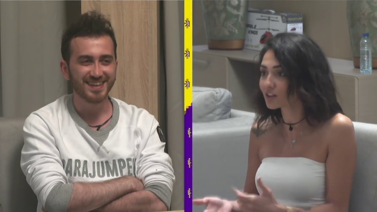 Bigbosslayf - wtcN vs Aycan Demirci - Öv ya da Göm Oyunu