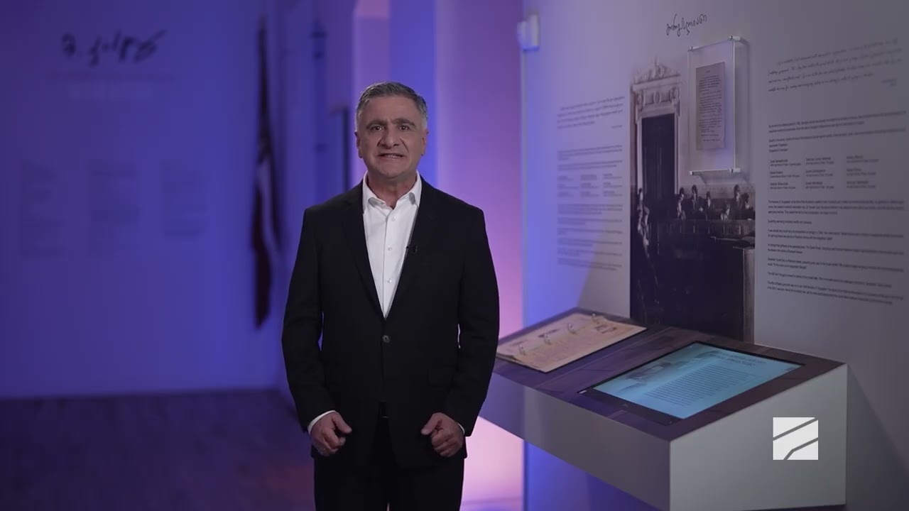 მერაბ კოსტავას მემორიალური სახლ-მუზეუმი; ღამე მუზეუმში-2026.03.01; თომა ჩაგელიშვილი; ეპიზოდი 6