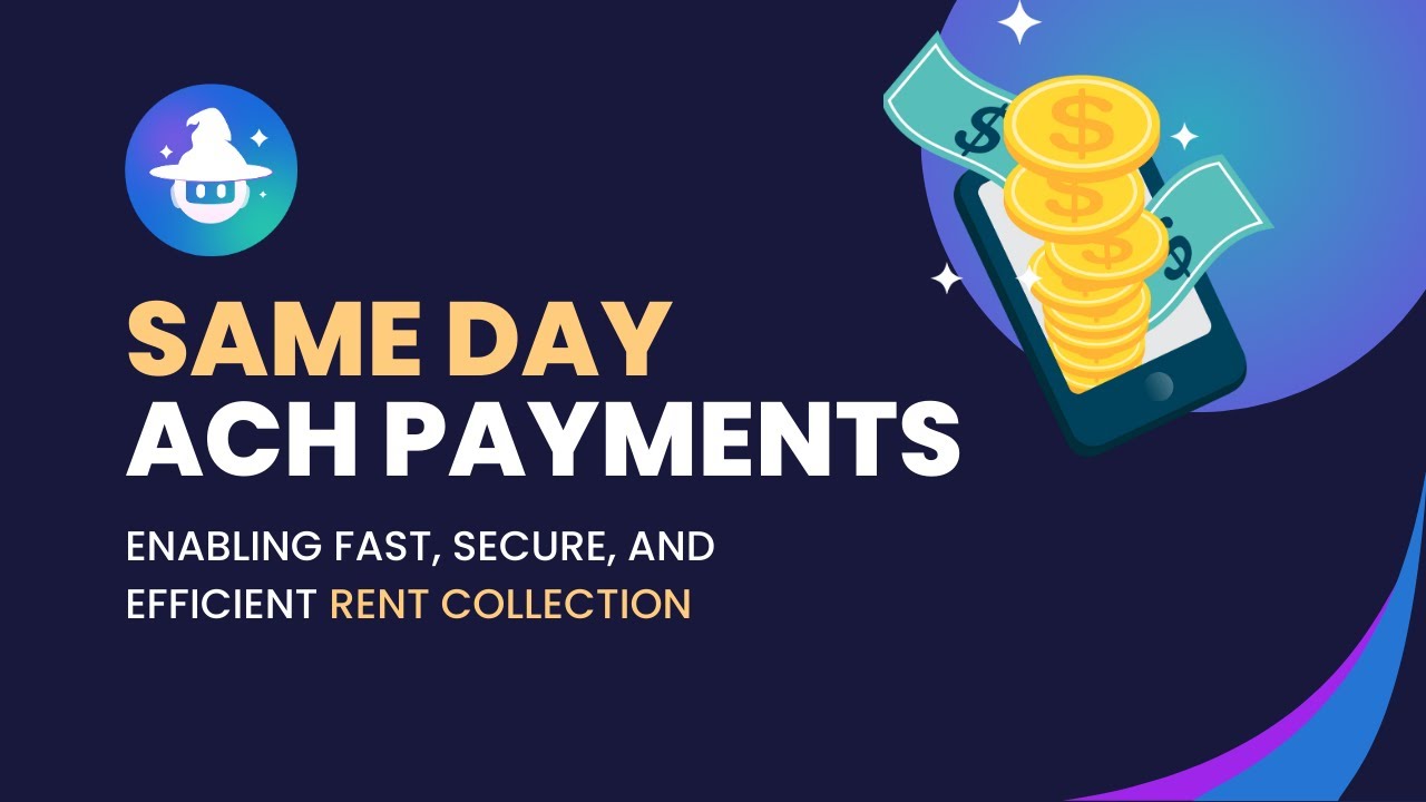 MagicDoor Payments Process (Same Day ACH Payments)