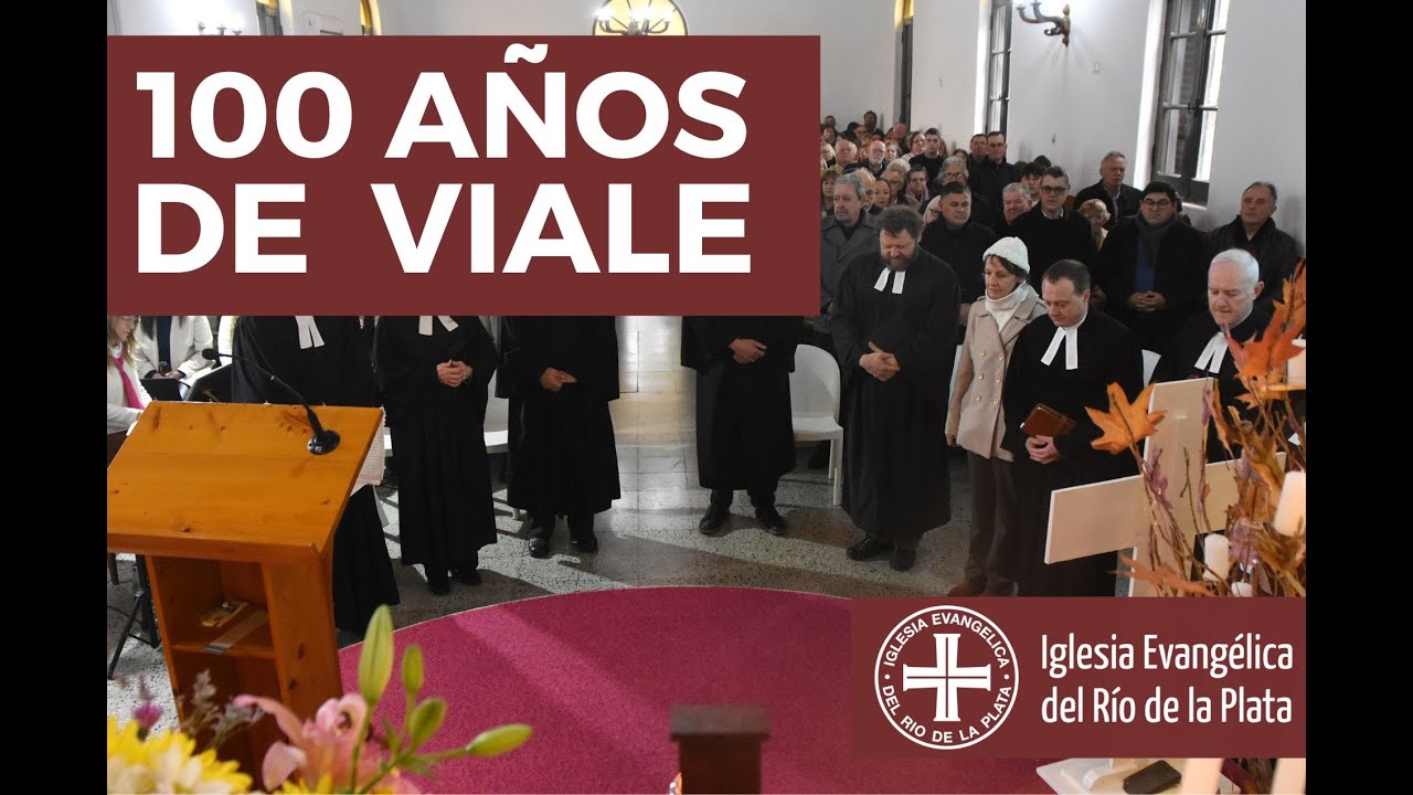 Congregación de Viale celebró sus 100 años
