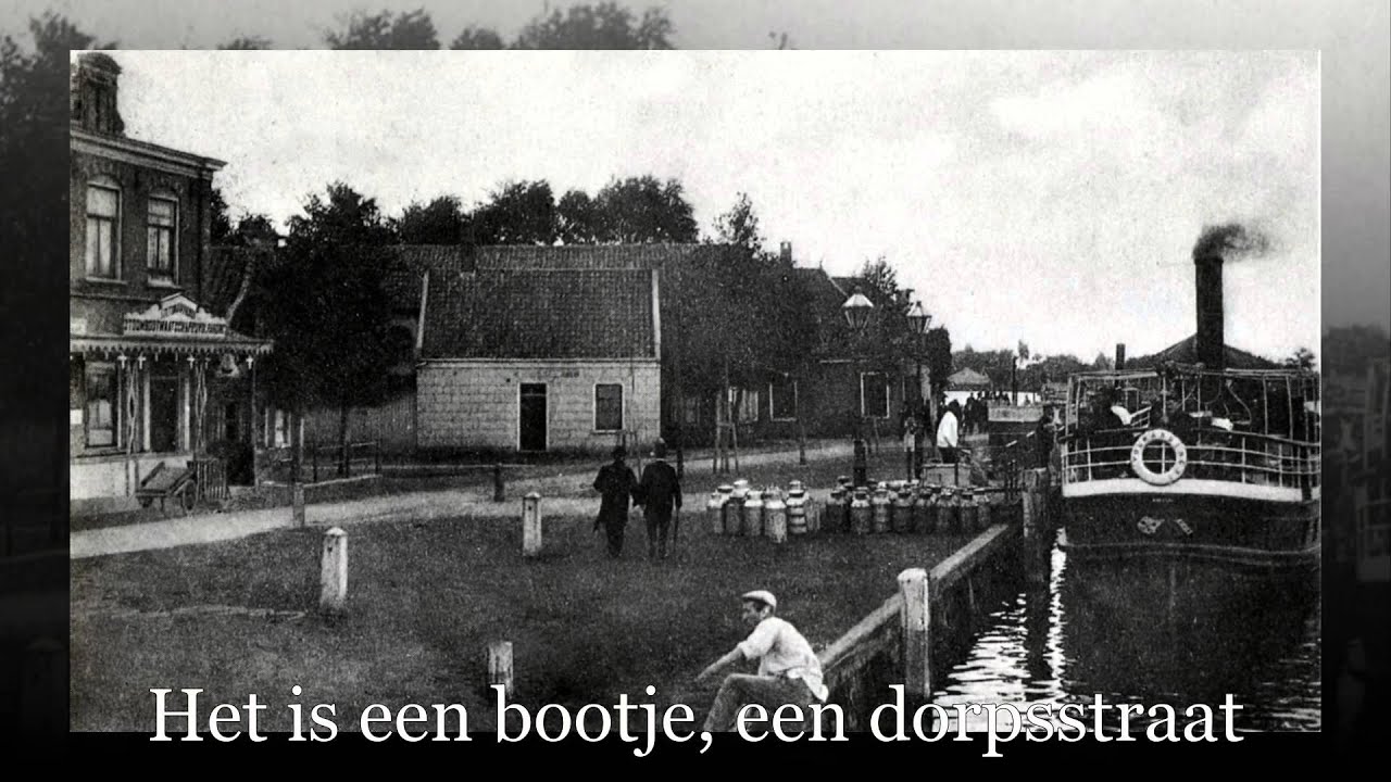 overpeinzingen over Uithoorn.
