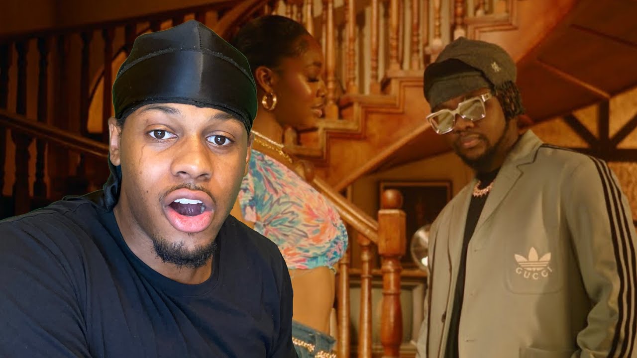 KIZZ DANIEL, EMPIRE - COUGH (REACTION)