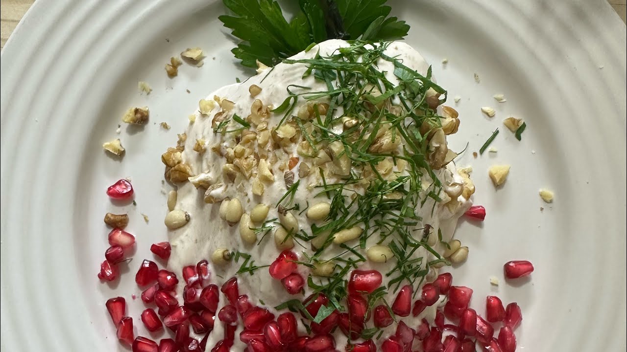CHILES EN NOGADA ❤️👌🏻🍀 a mi estilo.