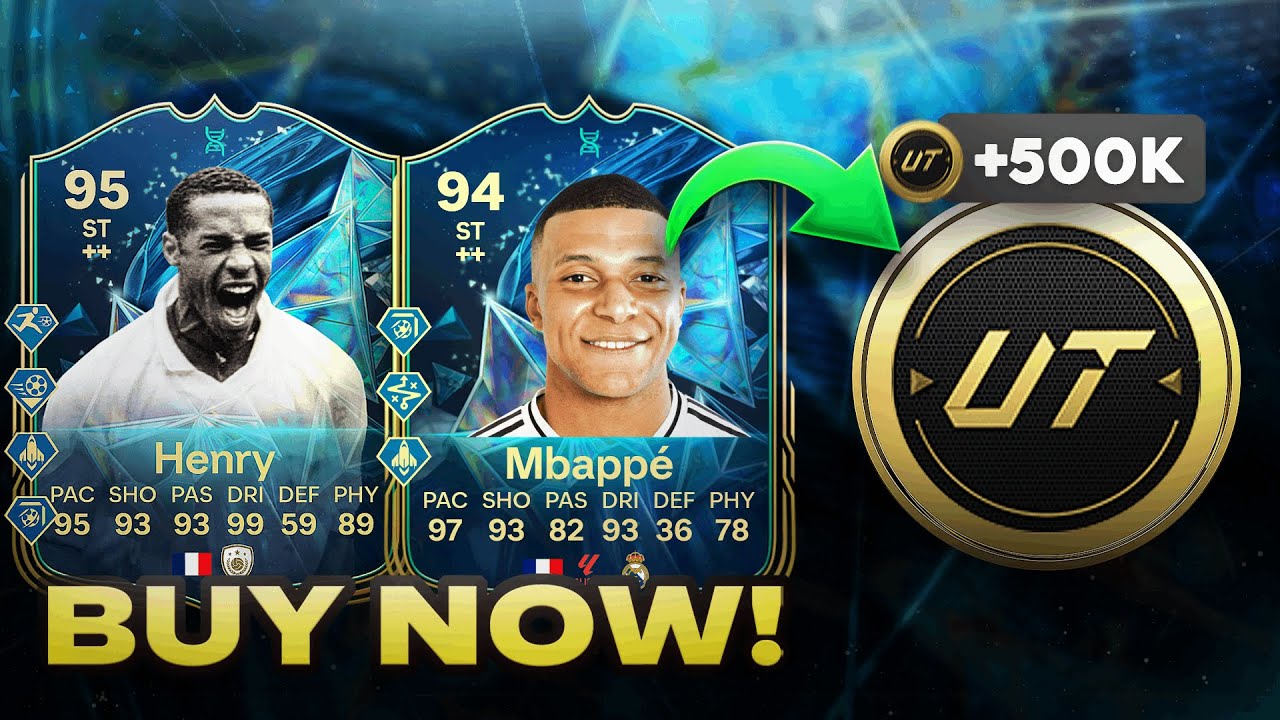 Double Your Coins In FC25 With This Trading Method💰!
