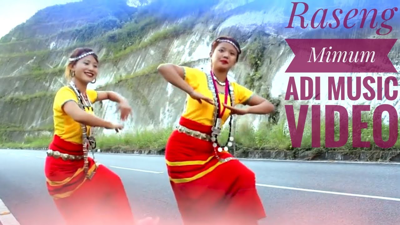 RASENG MIMUM II ADI MUSIC VIDEO || ARUNACHAL PRADESH MUSIC VIDEO II MONGOL LIBANG.