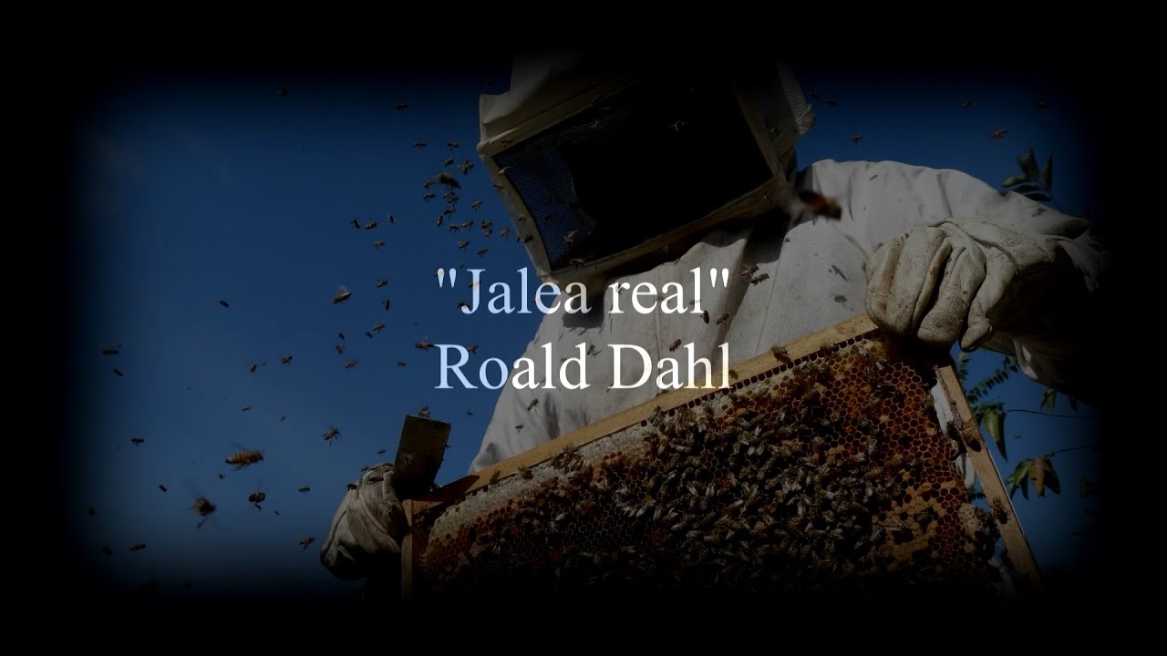 Jalea real - Roald Dahl [Audio] || ENTOMOFOBIA