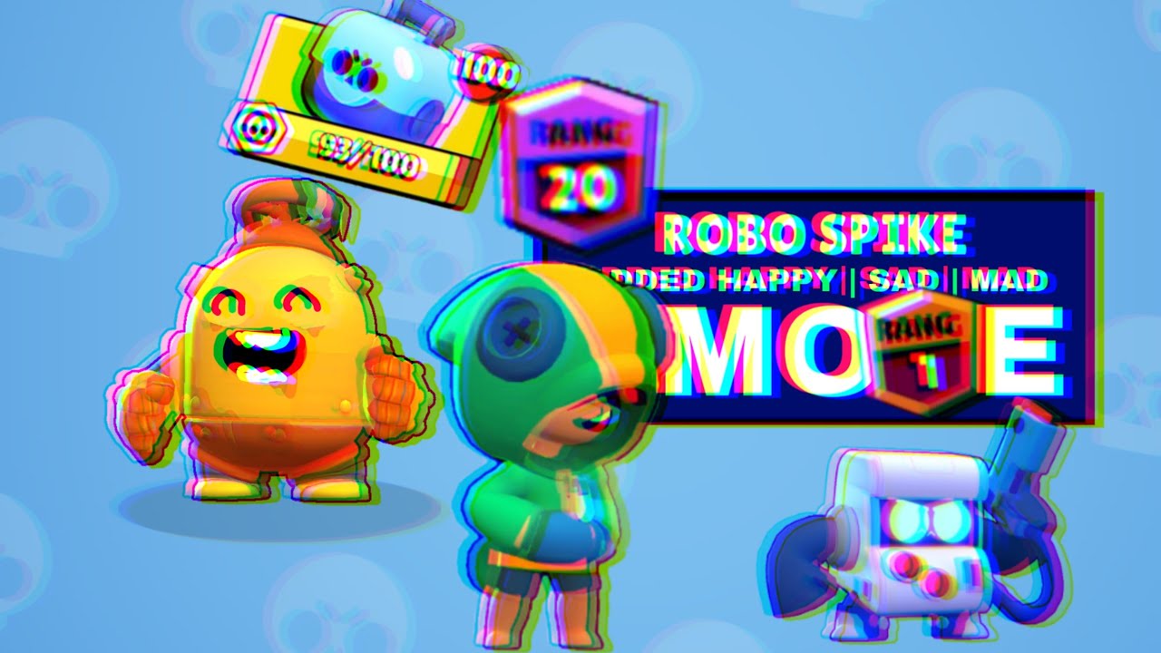 BRAWL STARS #5 bs2019