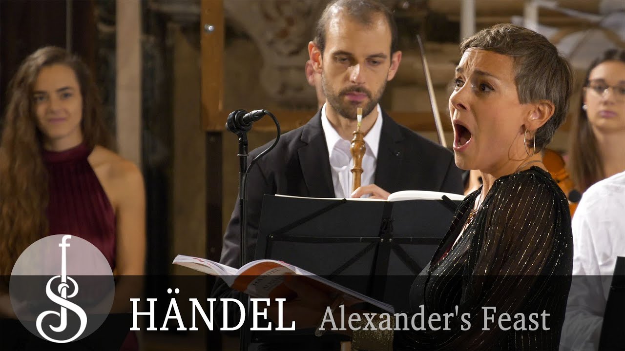 HÄNDEL | Alexander's Feast HWV 75