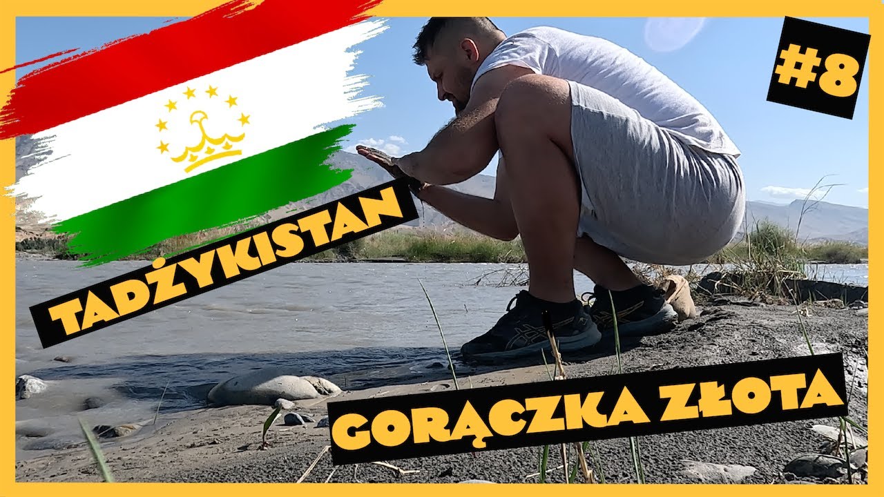 #8 | Tadżykistan | Ruszamy w PAMIR