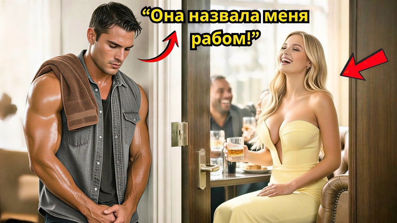 После 4 работ, чтобы выплатить долги бывшей жены, он услышал, как она хвасталась: 