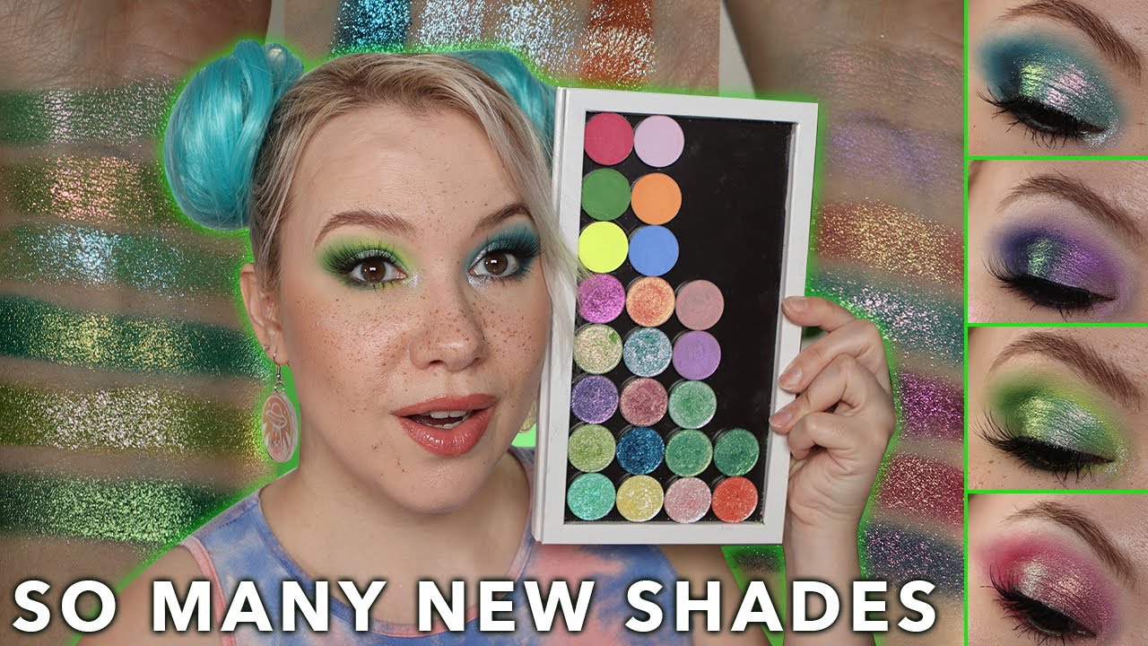Multichrome Monday | Terra Moons NEW Multichromes, Duochromes and Mattes!