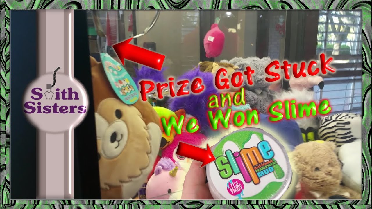 Winning Rare Squishmallows, Slime & Squishies from the Claw Machine! 🏆✨ Huge Arcade Wins!