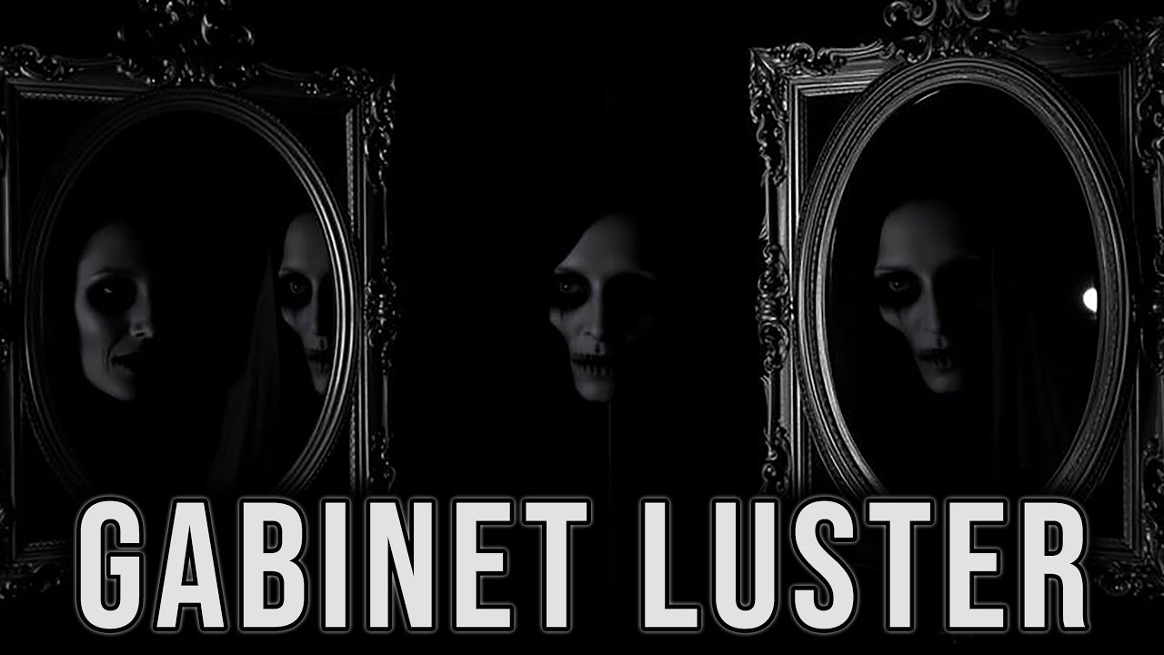 Gabinet luster - TheDevilVisionHub