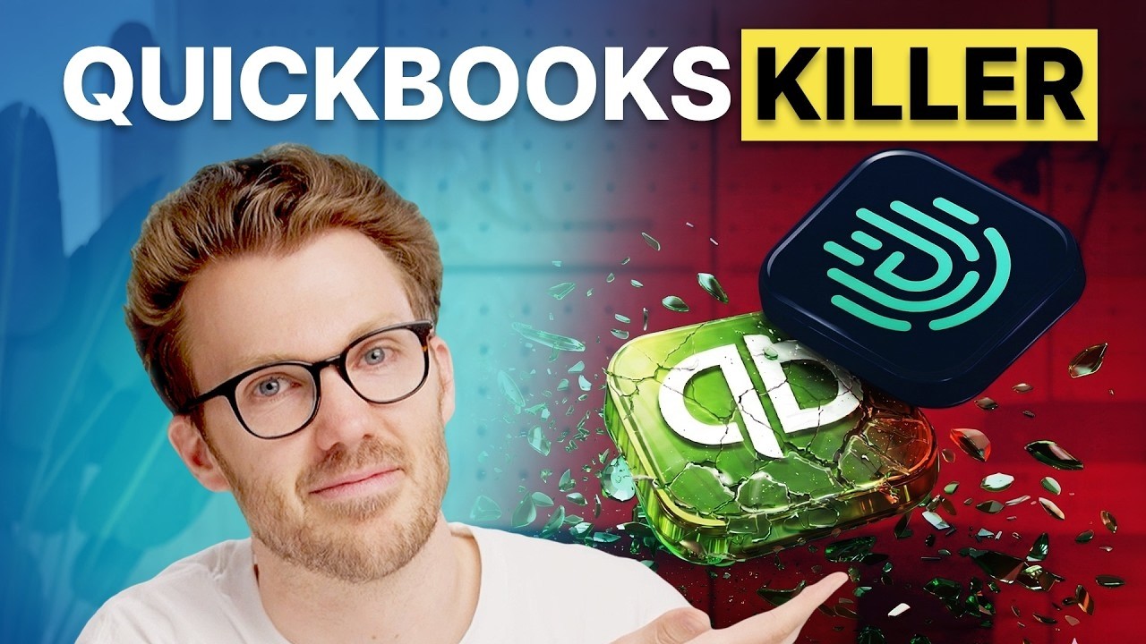 Эта альтернатива QuickBooks на основе искусственного интеллекта уже меняет бухгалтерские фирмы.