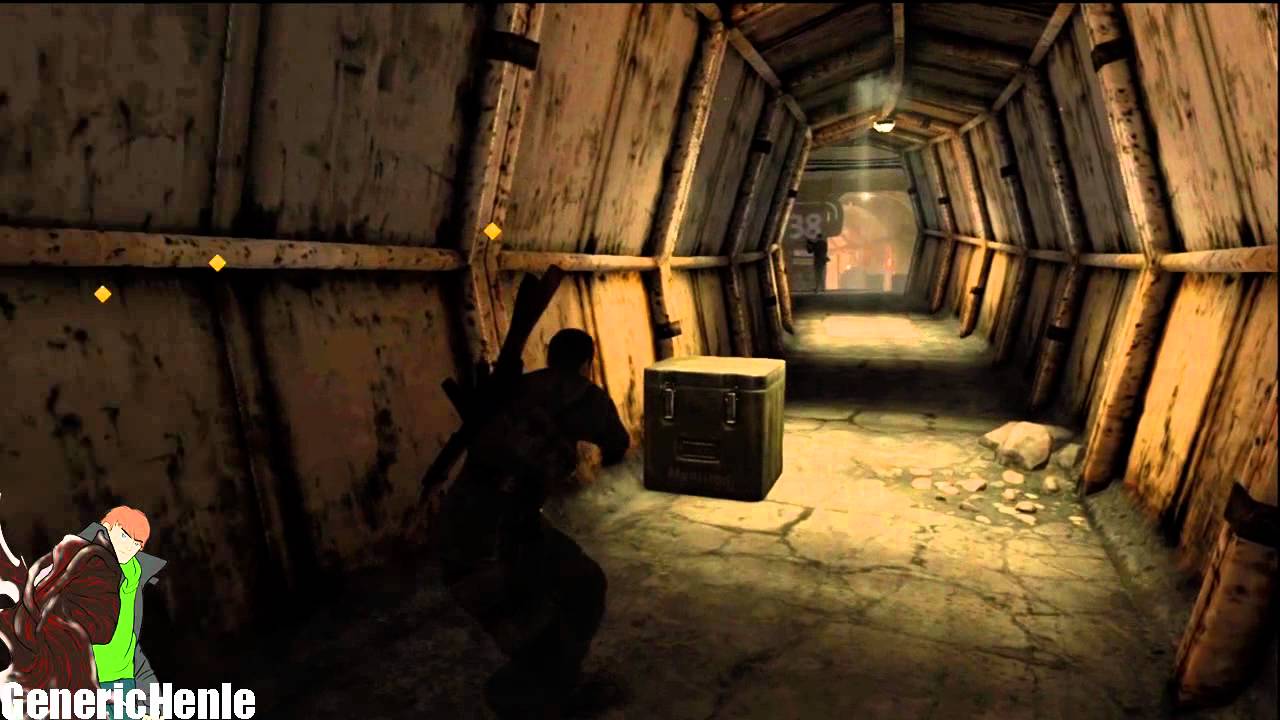 Sniper Elite V2 | Mission 3 | Walkthrough