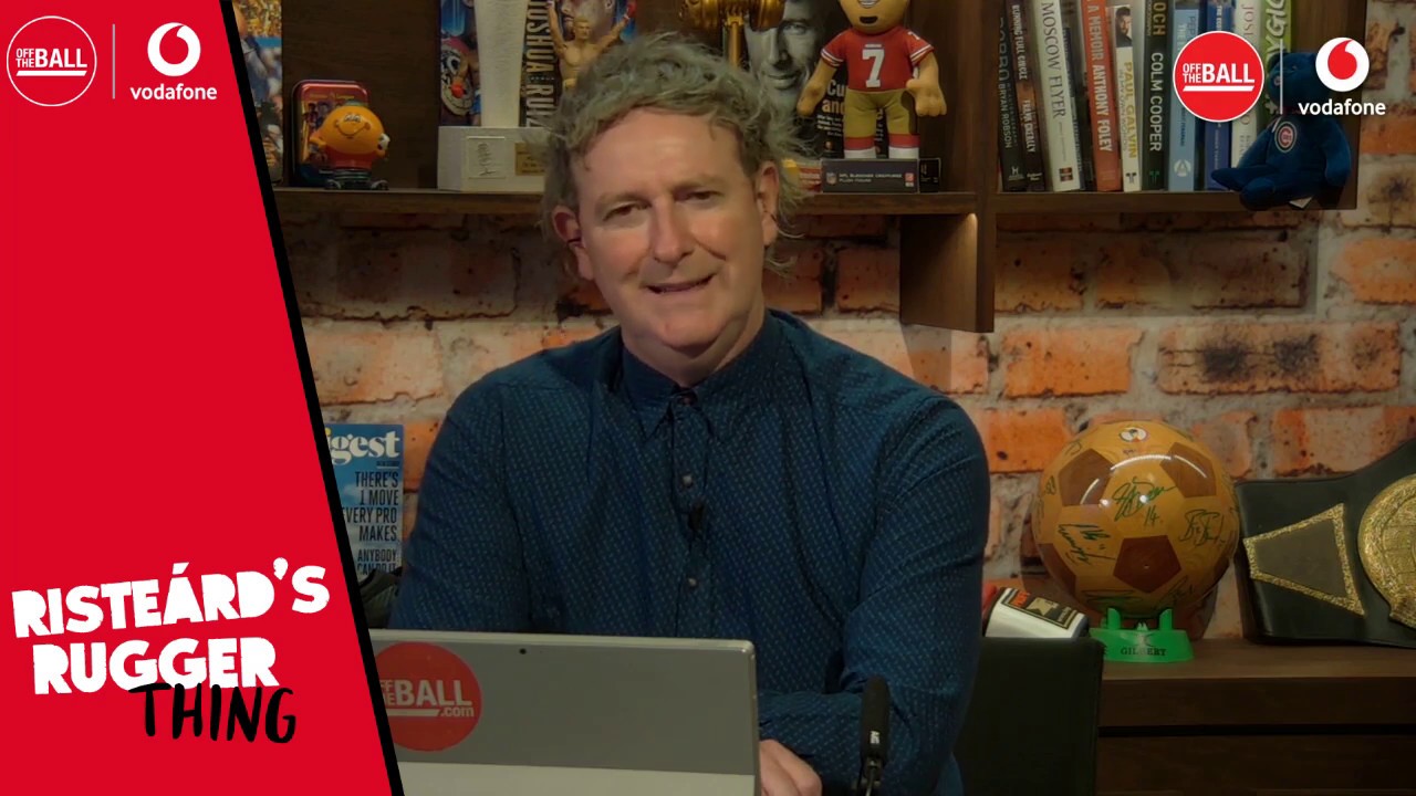 Risteárd's Rugger Thing: Ger & Eoin Sheahan discuss RWC 2019 with Alan Quinlan!