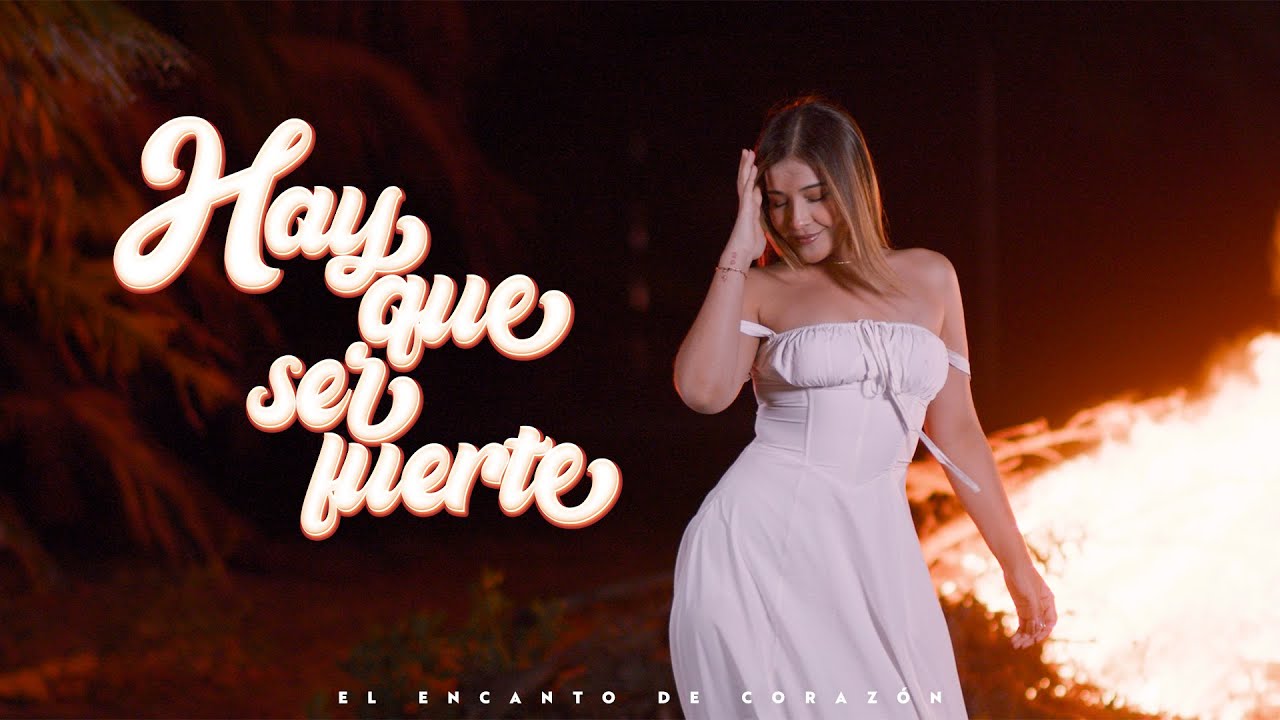 ❤️‍🩹𝗛𝗮𝘆 𝗾𝘂𝗲 𝘀𝗲𝗿 𝗳𝘂𝗲𝗿𝘁𝗲❤️‍🩹 - El Encanto de corazón