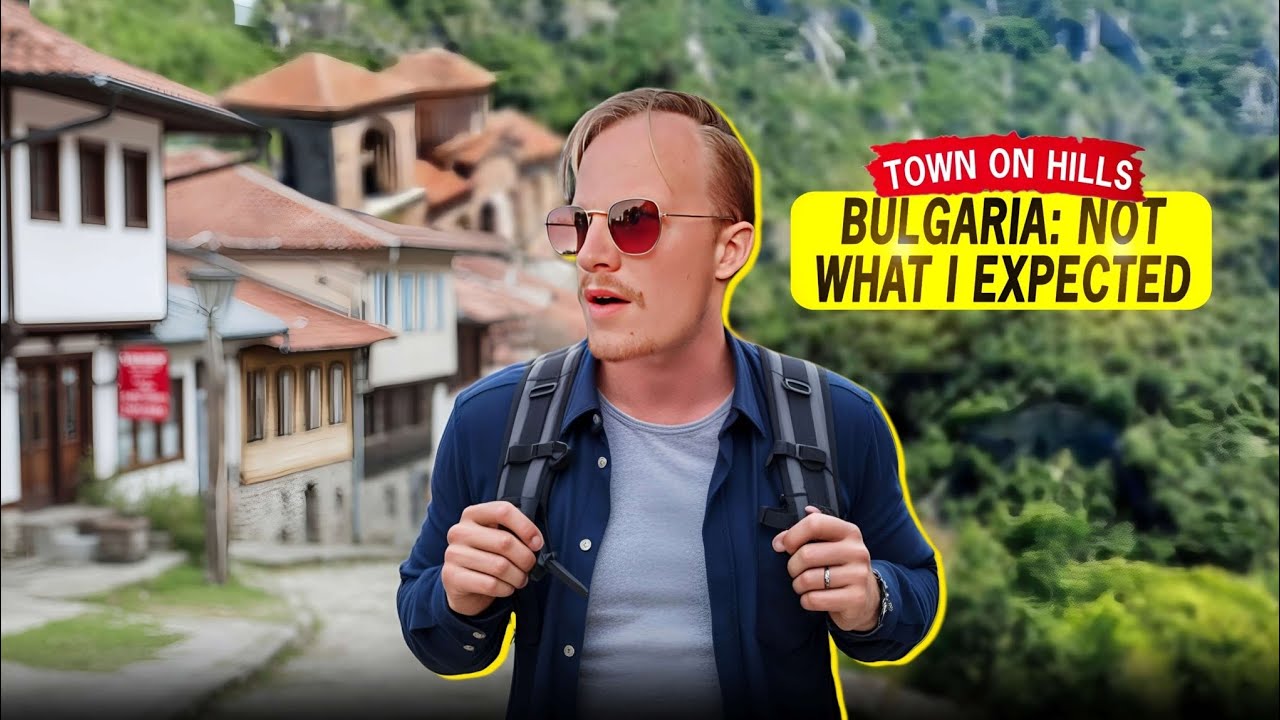 My first time in Bulgaria, I was shocked! 🇧🇬