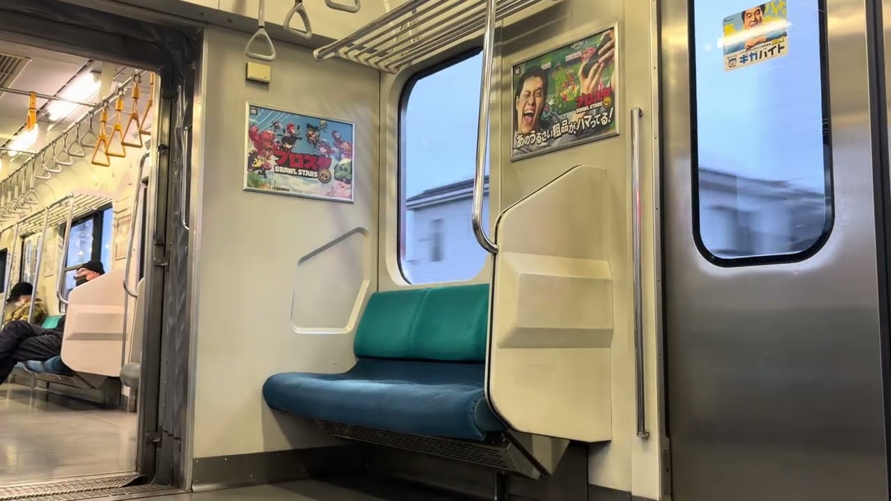 E501系走行音(常陸多賀〜大甕)撮影日2025年12月14日