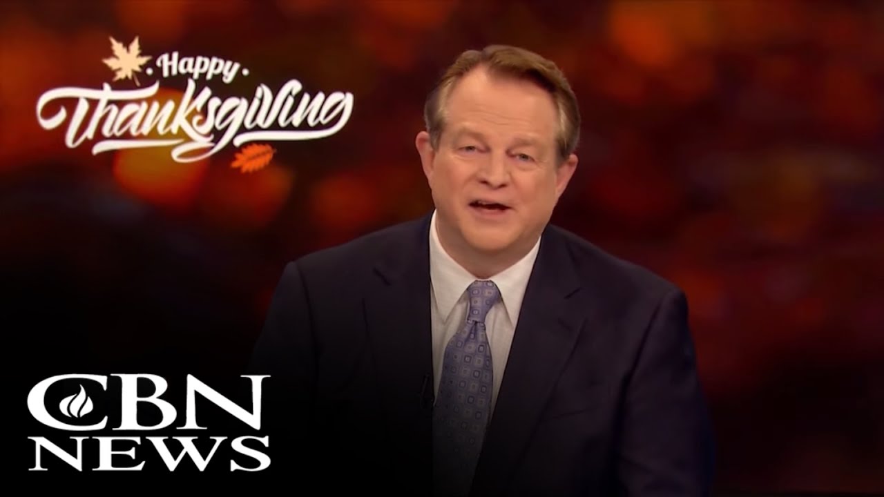 Happy Thanksgiving | News on The 700 Club - November 27, 2025