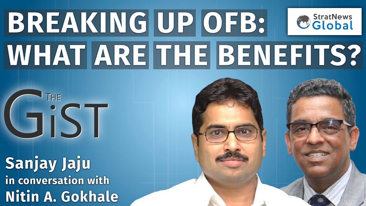 OFB Corporatisation Complete: The Road Ahead
