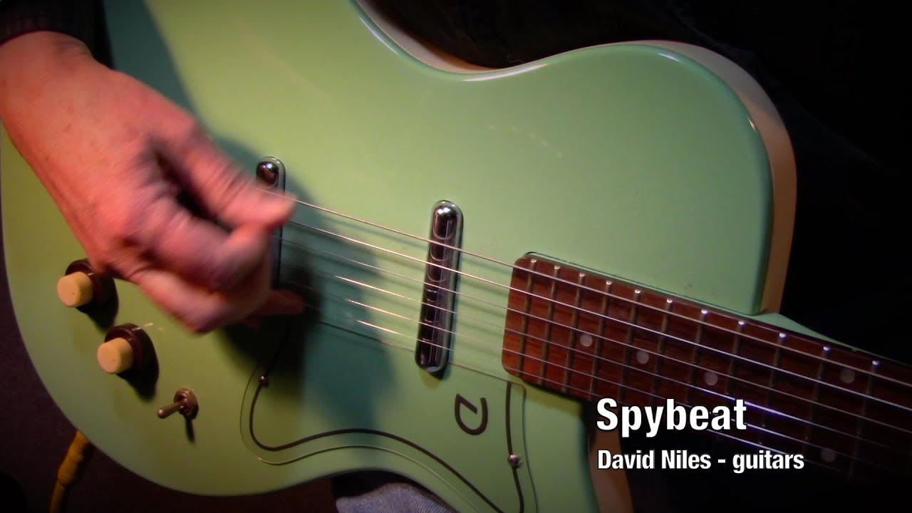 SPYBEAT - some surf from Sweden