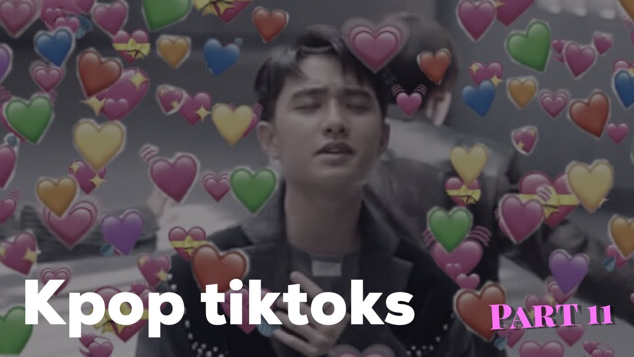 Kpop tiktoks that welcome Chen’s baby into this world