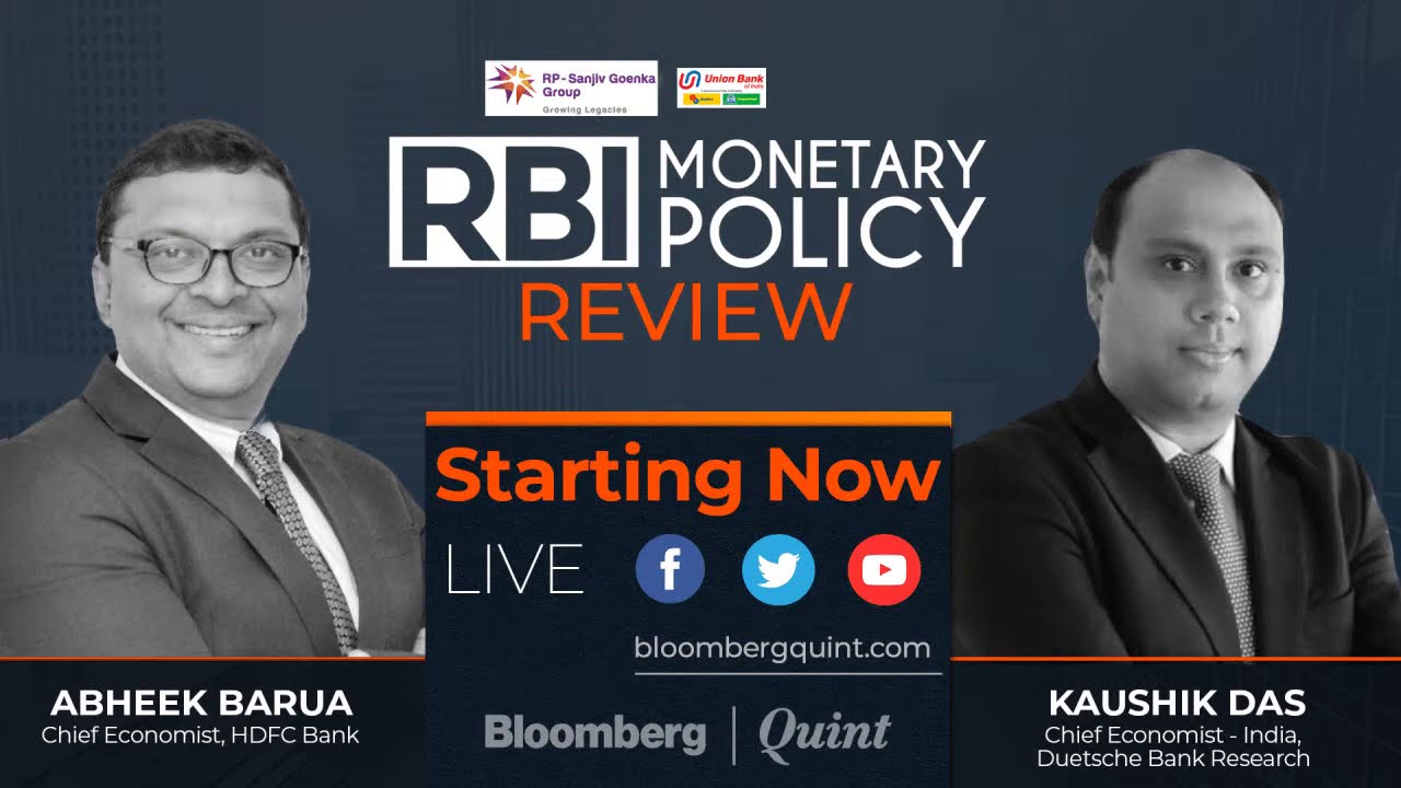 What The RBI Policy Review Signals For The Economy And Markets
