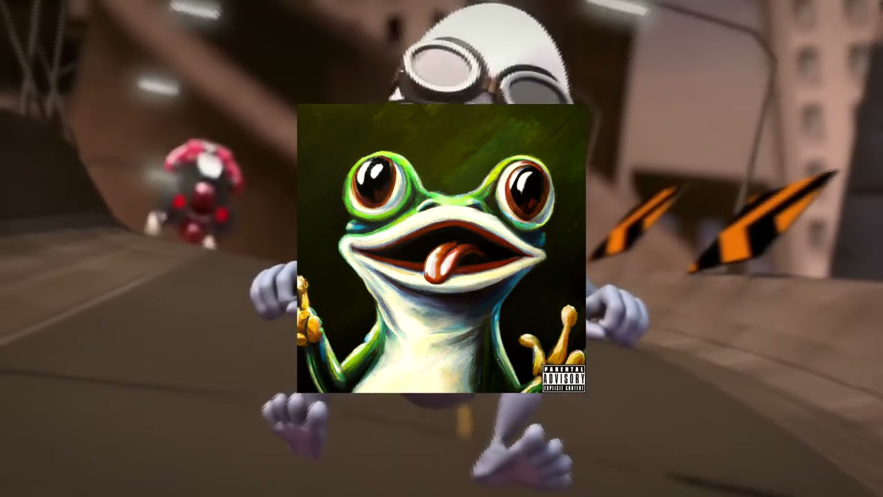 Aro B ft. haust - Crazy Frog