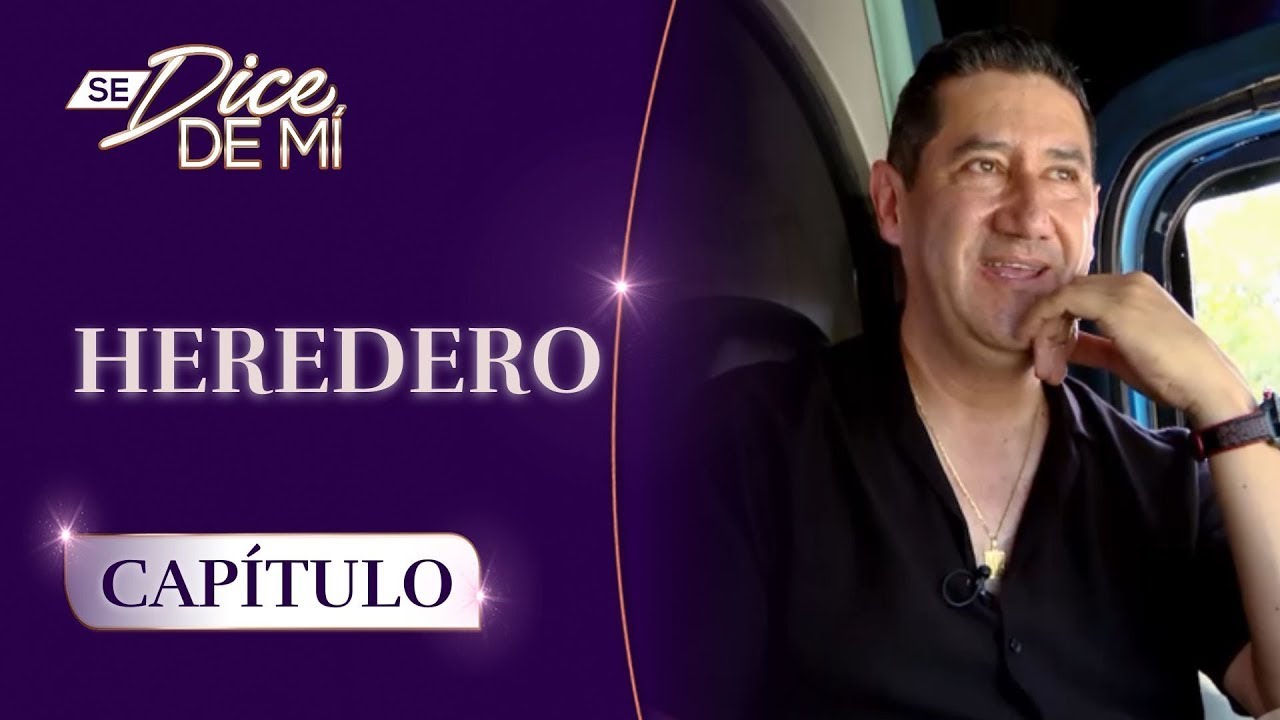Capítulo: Heredero estuvo a punto de enloquecer por su frustración en la música | Se Dice De Mí