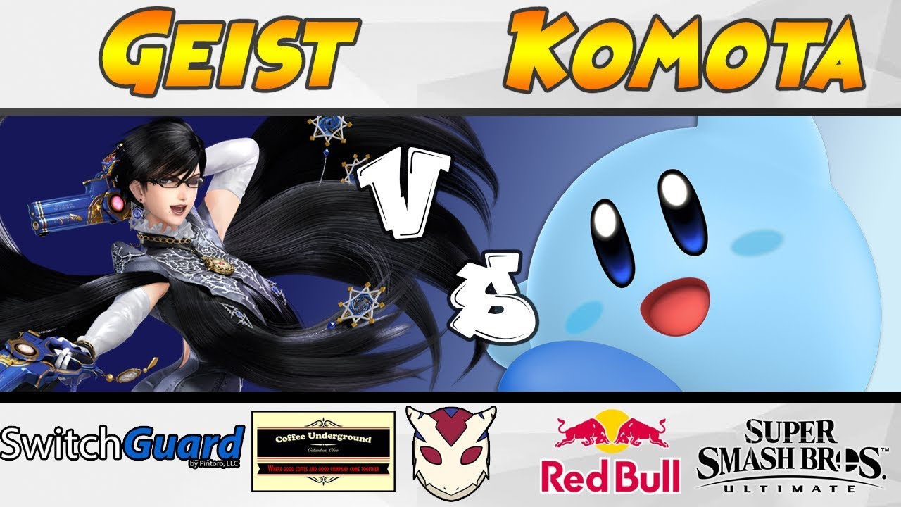 Komota [Kirby] vs Geist[ [Bayonetta] | Kurasu Henko Cleric