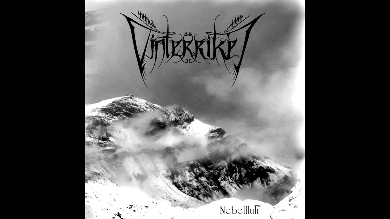 Dark Ambient - Vinterriket - Nebelpfade