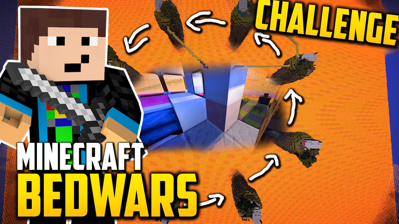 KURZ und KNACKIG! :D *+Challenge* - Minecraft BEDWARS #24 l GommeHD Bedwars