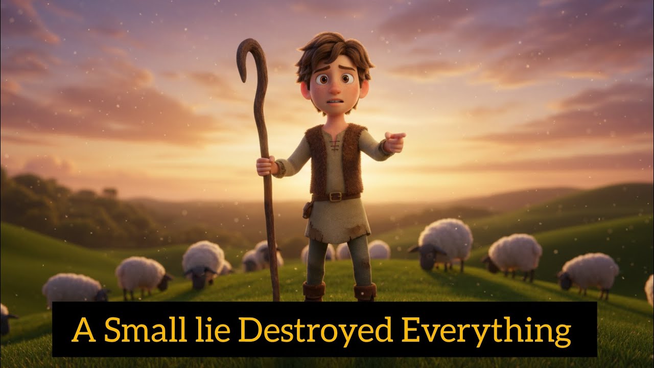 A Small Lie Destroyed Everything | 😎 Powerful Moral Story