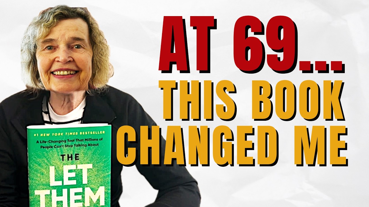 В 69 лет эта книга изменила меня.