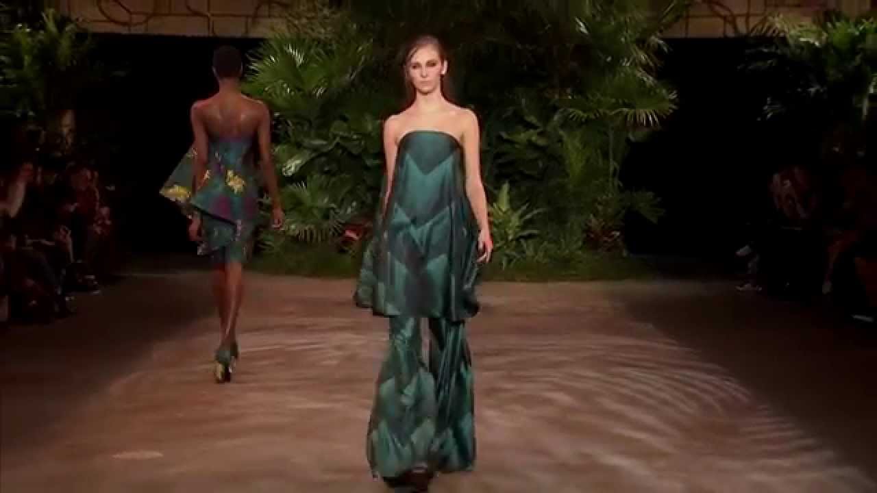 Christian Siriano Fall/Winter 2015